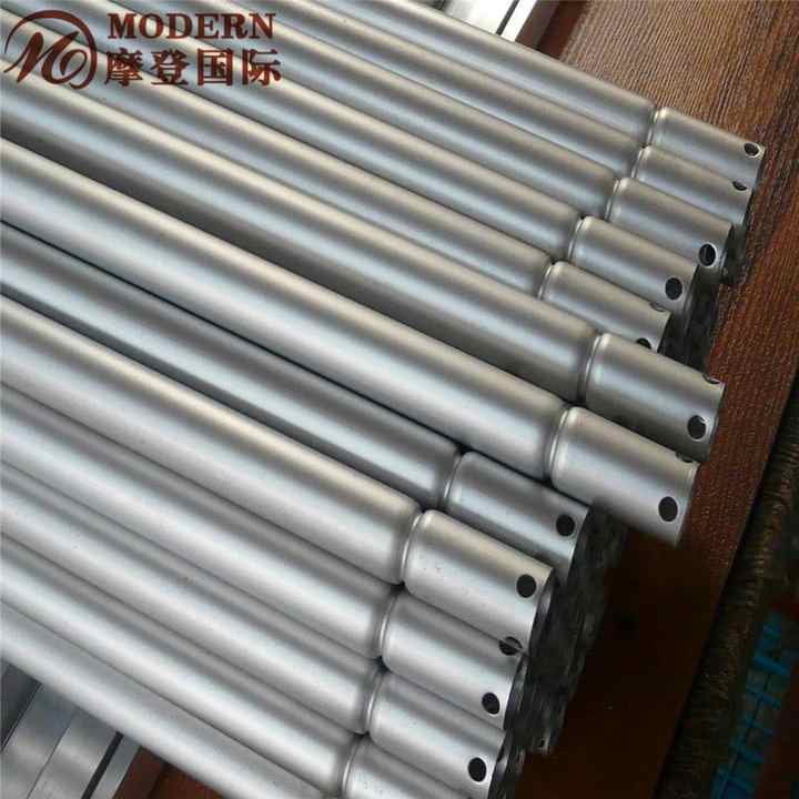 Standard Aluminum Pipe Size Chart