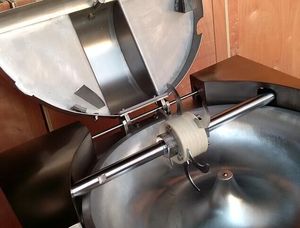 Máy Cắt Thịt Chân Không Chuyên Nghiệp, 40L 125L 200L/Lô Lít - Product Image 6