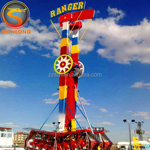 Attrezzature per Divertimento all'Aperto Giostra Kamikaze Bola <span class=keywords><strong>Giochi</strong></span> Popolari da Luna Park per Parchi a Tema e Appassionati di Emozioni - Product Image 6