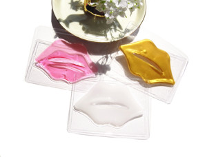 Bio cristal or rose blanc collagène exfoliant pour les lèvres à lèvres dormant masque pour OEM/ODM - Product Image 6