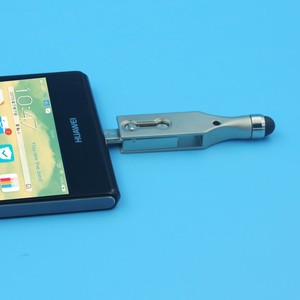 Touch puntero usb pen <span class=keywords><strong>drive</strong></span> otg del teléfono móvil del usb de la capacidad verdadera 16 gb memory stick - Product Image 3
