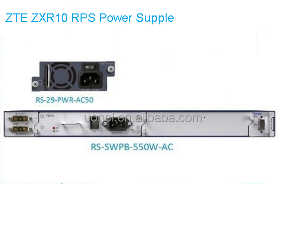 つー ZTE ZXR10 2950 Series - Secure and Easy-to-Maintain Switch