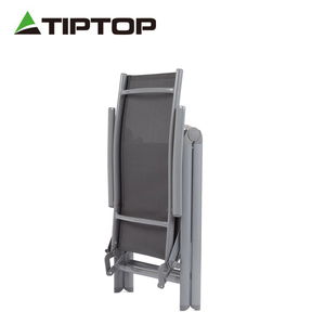 Açık Taşınabilir örgü şezlong plaj şezlong - Product Image 4