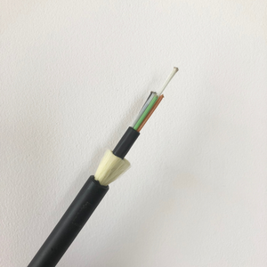 Cable de <span class=keywords><strong>Fibra</strong></span> Óptica <span class=keywords><strong>ADSS</strong></span> SM G652D con Cubierta PE/AT de 8, 12, <span class=keywords><strong>24</strong></span>, 48 y 72 <span class=keywords><strong>Hilos</strong></span> para Vinculación de Postes de 50m y 100m - Product Image 3