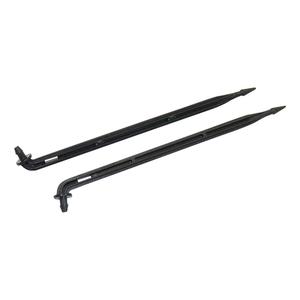 Gotero con púa <span class=keywords><strong>para</strong></span> agricultura, herramientas <span class=keywords><strong>de</strong></span> Agricultura, sistema <span class=keywords><strong>de</strong></span> <span class=keywords><strong>riego</strong></span> por goteo <span class=keywords><strong>para</strong></span> invernadero, emisor <span class=keywords><strong>de</strong></span> planta en maceta, flecha curva - Product Image 5