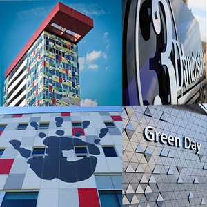 Đá Cẩm Thạch Không Thấm Nước Phòng Tắm Tường Bao Gồm Panels <span class=keywords><strong>Acp</strong></span> Tấm Và Tường Bao Gồm Nhôm Composite Panel - Product Image 6