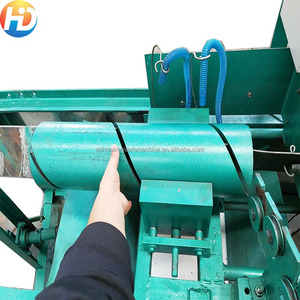 Hot Bán Vận Hành Bằng Tay Chuỗi Liên Kết Hàng Rào Máy Làm Cho Nam Phi - Product Image 4