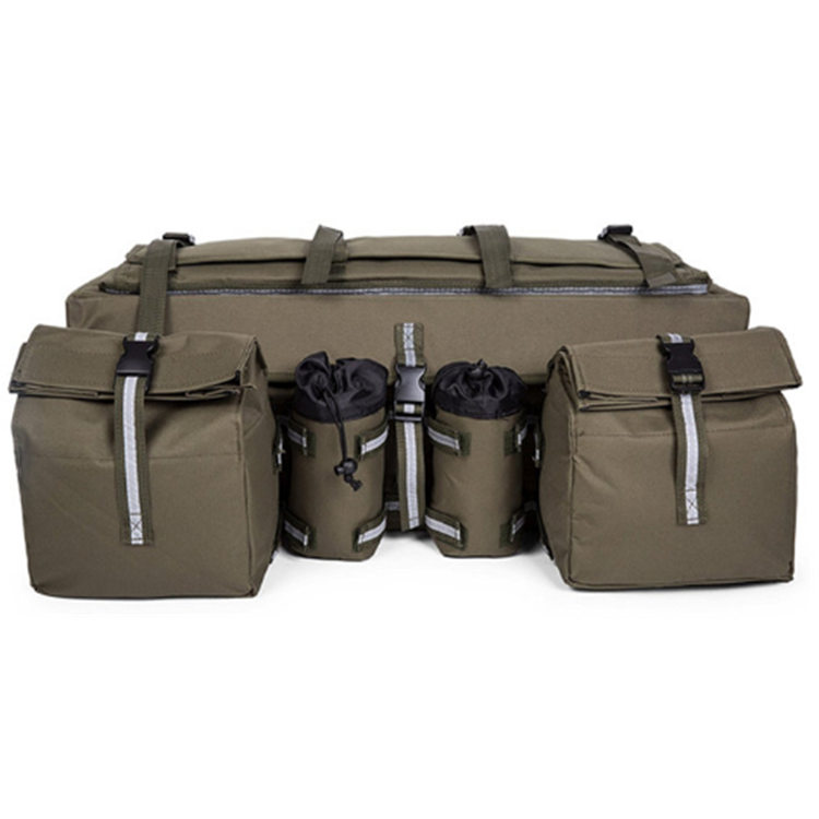 Велосипедная Двойная Рама Pannier, водонепроницаемая сумка для перевозки груза на заднее сиденье, велосипедные аксессуары