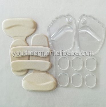 Противоскользящие стельки для обуви на высоком каблуке, вставные шариковые стельки и подкладка на высоком каблуке, женские уюты на каблуке