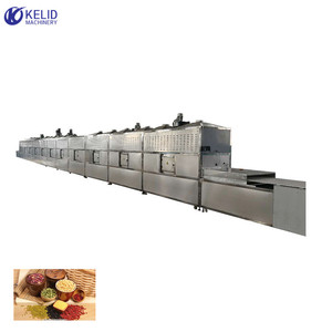 Băng Tải Lò Vi Sóng Cà Phê Rang Xay Máy - Product Image 2