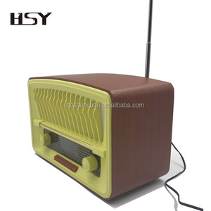 <span class=keywords><strong>Radio</strong></span> numérique DAB rétro en <span class=keywords><strong>bois</strong></span> avec double réveil et <span class=keywords><strong>radio</strong></span> FM - Product Image 6