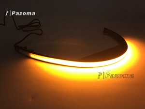 Pazoma secuencial fluye trasera de la luz de freno Luz de Fender eliminador de Kit para Suzuki <span class=keywords><strong>Boulevard</strong></span> M109R M90 2006-2018 - Product Image 4