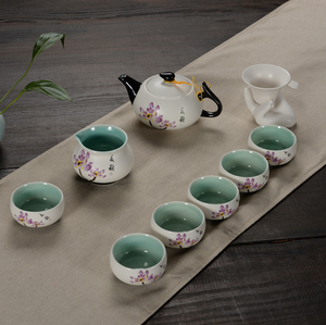 <strong>Chinese</strong> Traditional Ceramic <strong>Tea</strong> <strong>Set</strong> Gift Box Ceramic <strong>Tea</strong> <strong>Set</strong> - Product Image 3