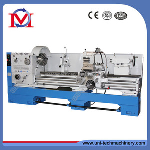 CA6266C surtidor de China 3 metros cama cama brecha big bore torno máquina - Product Image 1