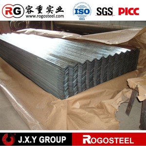 2017 0.59*1220mm <span class=keywords><strong>zinc</strong></span> techo aislado láminas para techos corrugados - Product Image 2