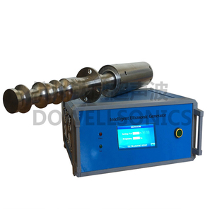 Biyodizel için 20 khz ultrason ultrasonik dönüştürücü ultrasonik emülgatör yapma - Product Image 4