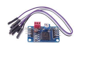 PCF8591 AD/<span class=keywords><strong>da</strong></span> módulo analógico <span class=keywords><strong>a</strong></span> digital <span class=keywords><strong>a</strong></span> analógica - Product Image 5