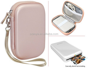 Waterproof Travel Pouch Case with Zipper for HP <strong>Sprocket</strong> Eva Mobile <strong>Printer</strong> Protective Storage Bag for ZIP Mobile <strong>Printer</strong> - Product Image 3
