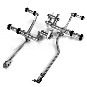 Clavijas de Control delantero de motocicleta para Harley SPORTER - Product Image 2