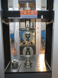 Elongation extension measuring electric <strong>extensometer</strong> with Gauge length 50mm vts electronic yyu