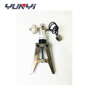 Yunyi El Tipi Pnömatik Basınç <span class=keywords><strong>Test</strong></span> Pompası |   Manometrelerin Kalibrasyonu ve Testi için Taşınabilir Manuel Hava Basınç Pompası - Product Image 3