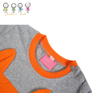 Moda Zorro Animales Mameluco Del Algodón Infantil Ropa de Bebé Niña 2016 - Product Image 5