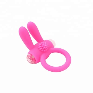 Anello Vibrante Elastico <span class=keywords><strong>per</strong></span> Ritardare l'Eiaculazione, Massaggiatore Vibrante <span class=keywords><strong>per</strong></span> <span class=keywords><strong>Uomini</strong></span> - Product Image 2