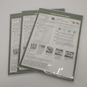 <span class=keywords><strong>Papier</strong></span> de <span class=keywords><strong>transfert</strong></span> thermique <span class=keywords><strong>textile</strong></span> de marque YUAN TENG, modèle TL-150M, compatible avec les imprimantes laser, séchage rapide, haute température, vente en gros - Product Image 3