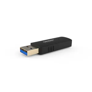 Hot Không Dây Usb Wifi Adapter RTL8812BU Chipset CF-913ACV2 Usb 2.0 Adapter 1200Mbps Băng Tần Kép Wifi Usb Wifi Dongle Mạng Card