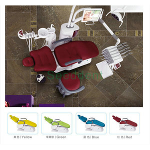 최고의 품질 럭셔리 휴대용 실론 치과 단위 핫 세일 - Product Image 2