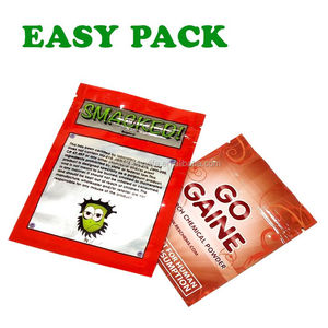 <span class=keywords><strong>Noir</strong></span> Petit Ziplock Sac Avec Joint de Chaleur Imprimé Mini Ziplock Avec Déchirure Cran - Product Image 3