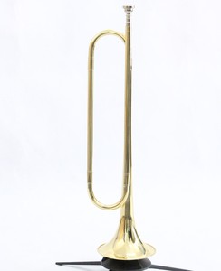 Baratos, stoke corneta se marca latón español corneta - Product Image 3