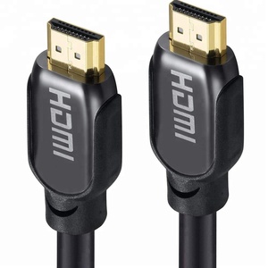 Cable <span class=keywords><strong>HDMI</strong></span> <span class=keywords><strong>8K</strong></span> Certificado, Chapado en Oro, 1m 2m 1.5m 3m <span class=keywords><strong>10m</strong></span>, Cable <span class=keywords><strong>HDMI</strong></span> <span class=keywords><strong>8K</strong></span> 60Hz 3D 48Gbps - Product Image 2