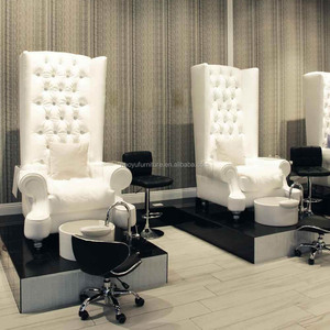 Silla económica de pedicura de aplicación Foor de cuero de belleza para el salón de <span class=keywords><strong>spa</strong></span> - Product Image 1