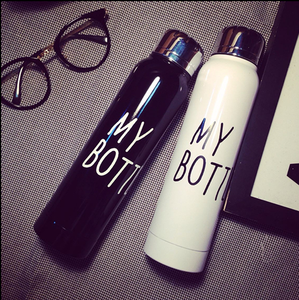 Vendita calda giappone la <span class=keywords><strong>mia</strong></span> bottiglia d'<span class=keywords><strong>acqua</strong></span>/vuoto bottiglia in acciaio inox la <span class=keywords><strong>mia</strong></span> bottiglia - Product Image 6