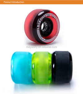 Vente chaude imprimé planche à roulettes roues et camions <span class=keywords><strong>skate</strong></span> rouleau avec une bonne qualité - Product Image 3