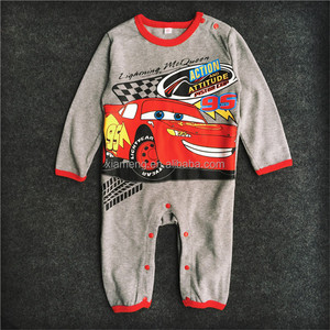 <span class=keywords><strong>2016</strong></span> of the baby's unisex cotton spring fall long sleeve romper - Product Image 5
