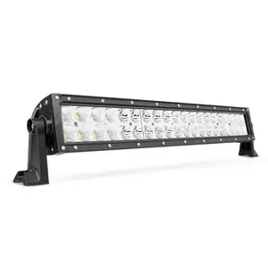 סיטונאי באיכות גבוהה 120W 22 אינץ רכב LED ספוט אור בר Offroad