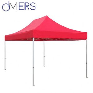 Gazebo à cadre en aluminium, abri <span class=keywords><strong>moto</strong></span>, <span class=keywords><strong>tente</strong></span> en <span class=keywords><strong>toile</strong></span> pour salons professionnels - Product Image 3