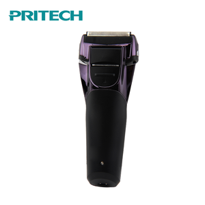 PRITECH China bajo precio Triple hoja eléctrica recargable afeitadora - Product Image 5