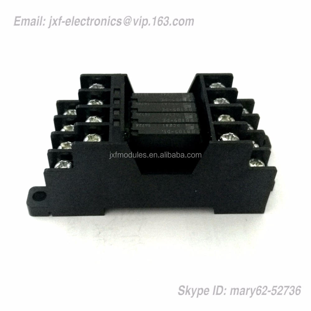 RB105-DE-DC24V FUJITSU Relè - Electronics - Foto 8