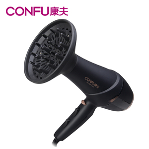 Confu 2300W Salon Máy Sấy Tóc Chuyên Nghiệp Hoàng Hậu Phong Cách Động Cơ Với Công Suất Cao Ion Tính Năng Điện Cho Sử Dụng Ngoài Trời - Product Image 5