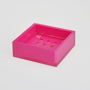 Ensemble de salle de bain moderne à cône inversé, 4 pièces, accessoires design attrayant, distributeur de savon en mousse pour la maison, les hôtels - Product Image 5