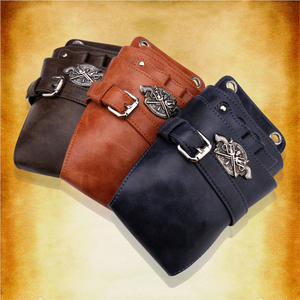 Fenice Kapper Professionele Salon Apparatuur Tas Pu Lederen Taille Verpakking Haar Schaar <span class=keywords><strong>Pouch</strong></span> <span class=keywords><strong>Holster</strong></span> - Product Image 4