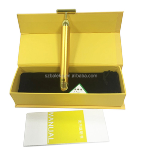 Multi Function INSTRUMENT <span class=keywords><strong>Beauty</strong></span> 24 K gold t bar <span class=keywords><strong>Beauty</strong></span> for skin care - Product Image 5