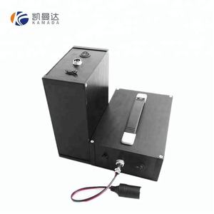 Uzun çevrim ömrü için 48 V 60AH lifepo4 Lityum Pil AGV/Robot - Product Image 1