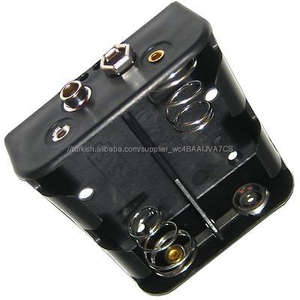 <span class=keywords><strong>2</strong></span> x C Boyutlu Cep Siyah Plastik Pil Tutucu Kutusu <span class=keywords><strong>3</strong></span> V Vaka Tel Kurşun Ile - Product Image 4