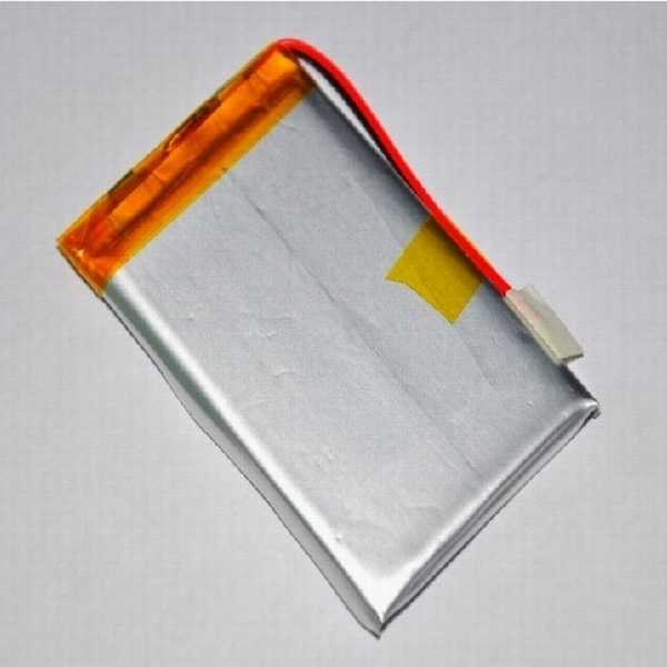 Enbar flach Ultra dünne Batterie CP084248 3v 320mAh| Alibaba.com