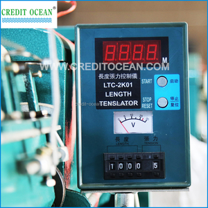 Credit Ocean Bobbin Pequena Máquina De Enrolamento De Linha De Costura - Product Image 5