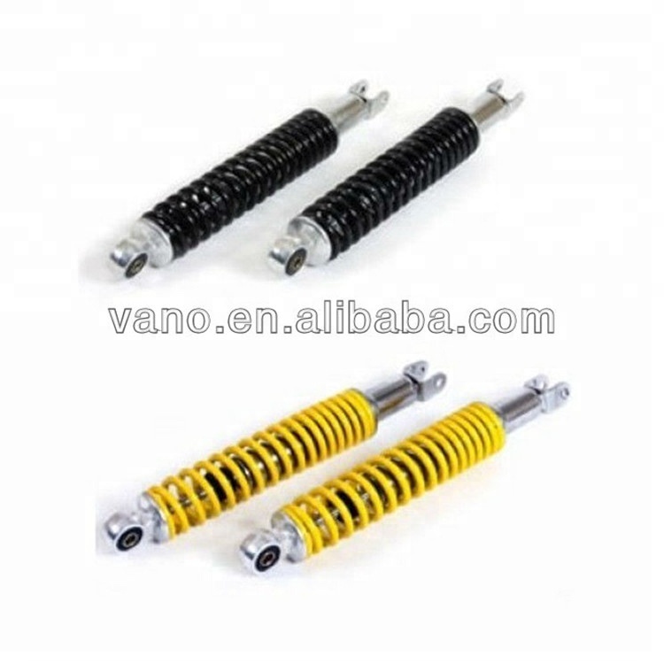 Амортизатор GY6 50cc-150cc для скутера, задний амортизатор для мотоцикла